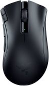 Фото Мышь Razer DeathAdder V2 X HyperSpeed Беспроводная чёрный, RZ01-04130100-R3C1