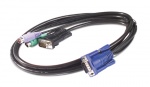 Вид KVM-кабель APC by SE 3.6 м, AP5254
