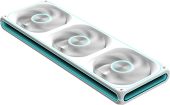 Корпусный вентилятор  Air Fusion 3 LT 120 мм 4-pin, AIR FUSION 3 LT WH