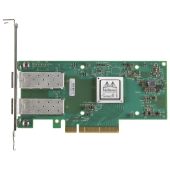 Фото Сетевая карта Mellanox ConnectX-5 EN 25 Гб/с SFP28 2-port, MCX512A-ACUT