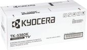 Вид Тонер-картридж Kyocera TK-5380K Лазерный Черный 13000стр, 1T02Z00NL0
