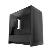 Корпус NZXT H3 Flow (2025) Midi Tower Без БП чёрный, CC-H31FB-01