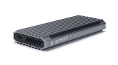 Фото Внешний корпус для HDD/SSD Gembird EEM2-SATA-3 1.8" серебристый, EEM2-SATA-3