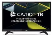 Телевизор LEFF F690T 24" 1920x1080 (Full HD) чёрный, 24F690T