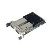Сетевая карта StLab N-1170 Broadcom BCM57508 100 Гб/с QSFP56 2-port, NE-Z16-1210-00-00012