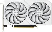 Видеокарта Asus AMD Radeon RX 9060 XT Dual GDDR6 16GB, DUAL-RX9060XT-16G-WHITE