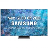 Вид Телевизор Samsung QN900A Neo 65" 7680x4320 (8K UHD) чёрный, QE65QN900AUXRU