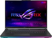 Игровой ноутбук Asus ROG Strix Scar 18 G834JYR-R6080W 18&quot; 2560x1600 (WQXGA), 90NR0IP2-M00400