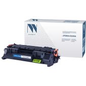 Фото Тонер-картридж NV Print CF280A/CE505A Лазерный Черный 2700стр, NV-CF280A/CE505A