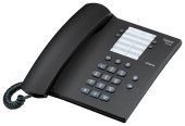 Проводной телефон Gigaset DA100 RUS тёмно-серый, S30054-S6526-S301