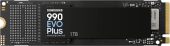 Диск SSD Samsung EVO Plus M.2 2280 1 ТБ PCIe PCIe 4.0 x4, MZ-V9S1T0B/AM