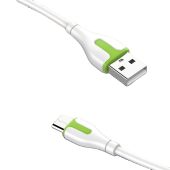 USB кабель LDNIO USB Type C (M) -&gt; USB Type A (M) 1 м, LD_C3814