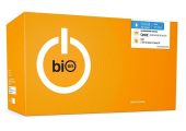 Тонер-картридж Bion 045HC Лазерный Голубой 2200стр с чипом, BCR-C045HC