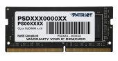Фото Модуль памяти PATRIOT 8 ГБ SODIMM DDR4 3200 МГц, PSD48G32002S