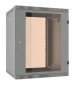 Настенный шкаф NT WALLBOX 18-63 G 18U серый, 589169