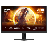 Монитор AOC 27G4HRE 27" WLED IPS чёрный, 27G4HRE
