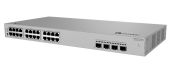 Коммутатор HUAWEI eKit S220S-24LP4JX 24-PoE Управляемый 28-ports, 98012519