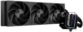 Фото Система водяного охлаждения PCCOOLER DS360 Pro Digital 3 x 120 мм, D7-S360WBKN-GL