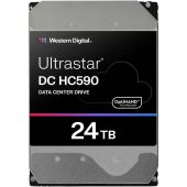 Диск HDD WD Ultrastar DC HC590 SATA 3.5" 24 ТБ, WUH722624ALE6L4