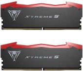 Комплект памяти PATRIOT Viper Xtreme 5 2х16 ГБ DIMM DDR5 6400 МГц, PVX532G64C32K