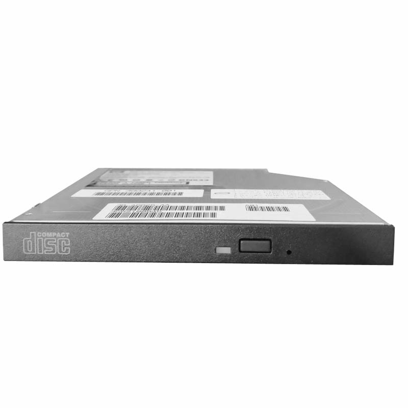 Картинка - 1 Оптический привод HP для ProLiant DL320 G3 CD-ROM Встраиваемый Чёрный, 372703-B21