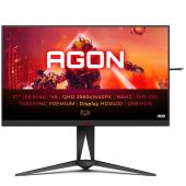 Монитор AOC AG275QXN 27&quot; VA чёрный, AG275QXN
