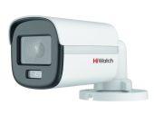 Вид Камера видеонаблюдения HiWatch DS-T200L 1920 x 1080 3.6мм F1.0, DS-T200L(B)(3.6MM)