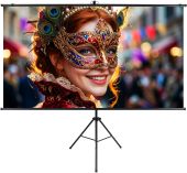 Экран напольный Lumien Sky Cinema 220x124 см 16:9, LSС-100102