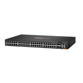 Коммутатор HPE Aruba 6200F 48G 4SFP+ Управляемый 52-ports, JL726B