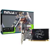 Видеокарта Ninja (Sinotex) NVIDIA GeForce GT 710 GDDR6 4GB, NK71NP043F