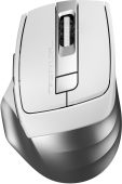 Фото Мышь A4Tech Fstyler FB35S  Беспроводная бело-серый, FB35S USB ICY WHITE