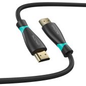 Видео кабель NoNaMe HDMI (M) -&gt; HDMI (M) 5 м, 00117502