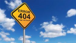 Ошибка 404: проверка, настройка и оформление
