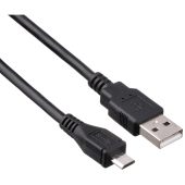 USB кабель Exegate USB Type A (M) -&gt; micro USB (M) 3 м, EX205299RUS