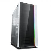 Корпус DeepCool MATREXX 55 V3 ADD-RGB WH Miditower Без БП Белый, MATREXX 55 V3 ADD-RGB WH