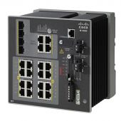Фото Промышленный коммутатор Cisco IE-4000-16T4G-E Управляемый 20-ports, IE-4000-16T4G-E