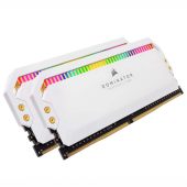 Комплект памяти Corsair DOMINATOR PLATINUM RGB 2х8Гб DIMM DDR4 3600МГц, CMT16GX4M2C3600C18W