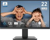 Монитор MSI MP223 E2 21.5" VA чёрный, 9S6-3PB9CH-035