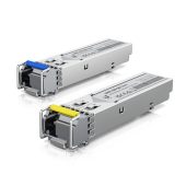 Трансивер UBIQUITI SFP Одномодовый, UACC-OM-SM-1G-S-2