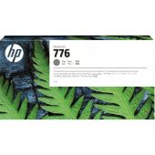Вид Картридж HP 776 Струйный Серый 1000мл, 1XB05A
