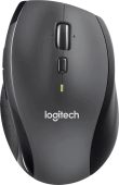 Мышь Logitech M705 Беспроводная серый, 910-001963