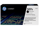 Тонер-картридж HP 507X Лазерный Черный 11000стр, CE400X
