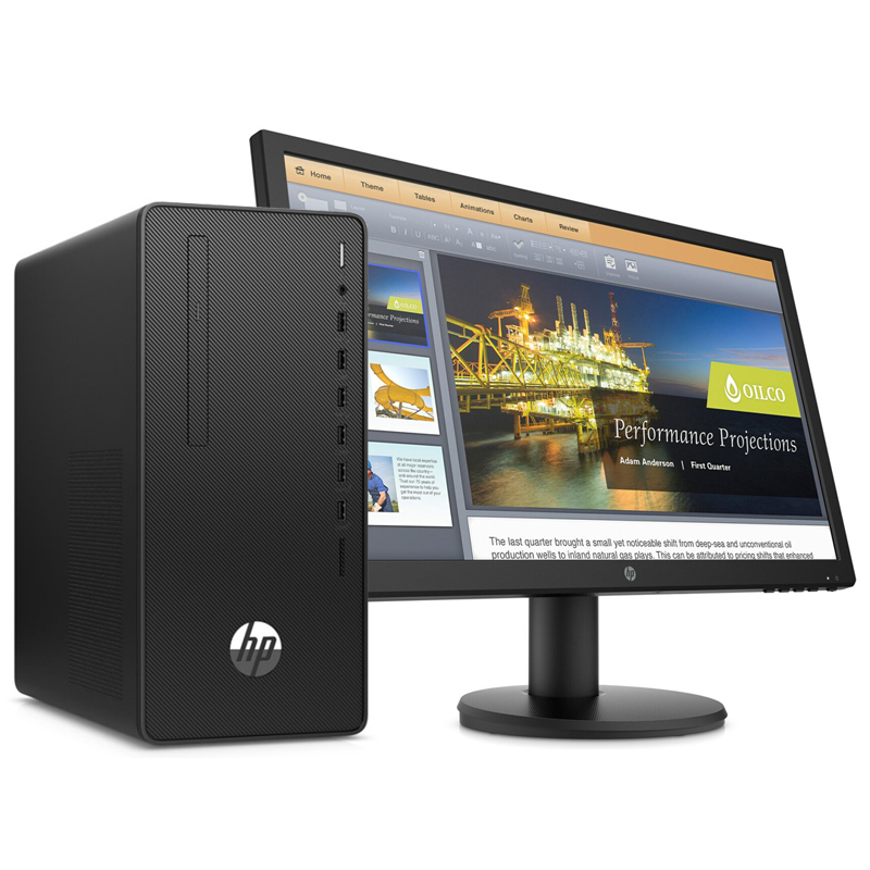 Hp desktop pro 300 g6 обзор