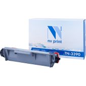 Фото Тонер-картридж NV Print TN-3390T Лазерный Черный 12000стр, NV-TN3390T