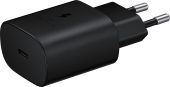 Фото Сетевое зар./устр. Samsung EP-TA800 3A+2.77A+2.25A (PD) USB Type-C черный, EP-TA800XBEGWW