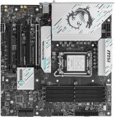 Фото Материнская плата MSI B860M GAMING PLUS WIFI mATX LGA 1851, B860M GAMING PLUS WIFI