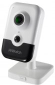 Вид Камера видеонаблюдения HiWatch DS-I214W 1920 x 1080 2мм F1.6, DS-I214W(С) (2.0 MM)