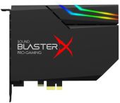 Звуковая карта внутренняя CREATIVE BlasterX AE-5 Plus 5.1, 70SB174000003