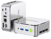 Настольный компьютер GMK Technology NucBox G10 Mini PC, G10/3500U/16GB+512GB