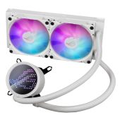 Система водяного охлаждения Asus ROG RYUO III 240 ARGB White 2 x 120 мм, 90RC00J2-M0UAY0